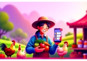 When Farmers Go Viral: Rural Influencers Reshaping Kuaishou Culture