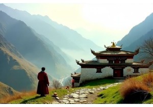 Stone Houses and Sacred Streams: Discovering Shangri-La’s Hidden Hamlets