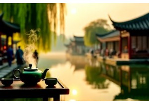 The Soul of Hangzhou: Exploring West Lake Markets and Traditional Longjing Tea Ceremonies