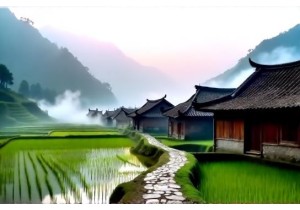 Uncover Rural China Travel Beyond Tourist Destinations