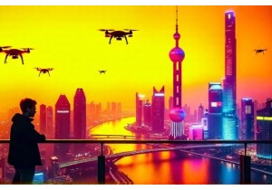 Shanghai Modern Culture Driven by Youth-Led Startups