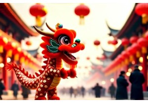 Colorful Parades in Traditional Festivals China Uncovered