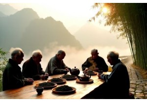 Tea Culture China Uncovered in Everyday Village Life