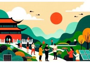 Social Change in China From the Ground Up