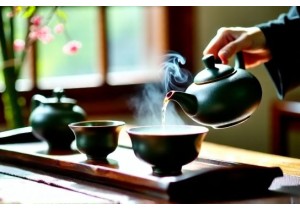 Immersing in Tea Culture China Every Afternoon
