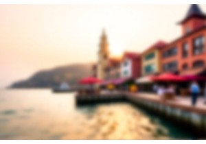 Qingdao Livability Stroll Through German Architecture and Seaside