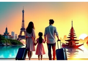 Travel Habits of China