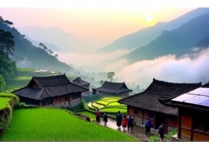 Support Eco Tourism in China’s Endangered Villages