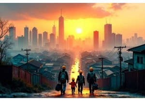 Urbanization at a Crossroads: Migrant Workers and the Soul of Chinese Cities