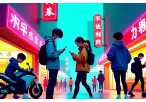 Inside Chinese Youth Culture and Evolving Social Norms