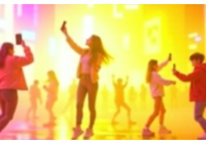 Viral Challenges on Douyin Youth Expression Today