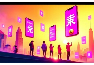 Decoding Online Buzzwords China Social Media Waves