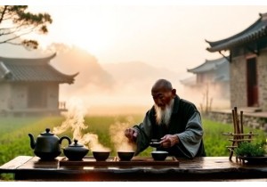 Experience Chinese Tea Culture in Everyday Village Life