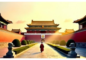 Imperial Echoes: Exploring the Forbidden City Beyond Tourism