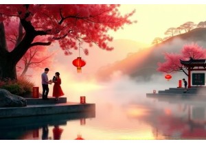 Red Lanterns and Ancestral Rites: Celebrating Qingming in Southern China