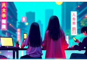 Inside Chinese Youth Culture and Urban Lifestyle Shifts