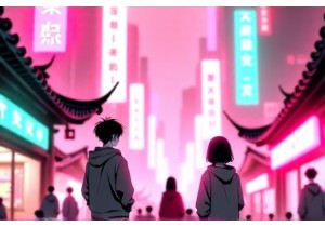 Digital Rebellion: How Young Chinese Use Slang to Resist Social Expectations