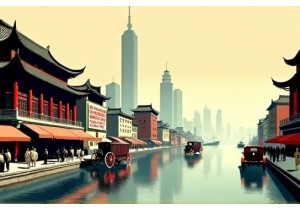 China City Guide: A Cultural Journey Through Shanghai’s Expatriate History