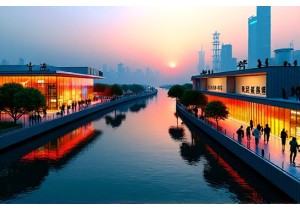 Shanghai Modern Culture The Rise of West Bund Galleries