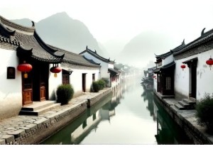 Journey Through Ancient Towns China Rich in Heritage and Art
