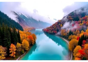 Visit Jiuzhaigou a Breathtaking UNESCO Site China