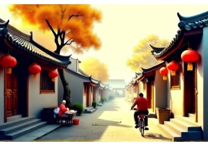 Living Like a Local in Beijing