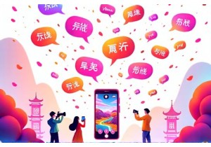 How Kuaishou Drives Online Buzzwords China Spread