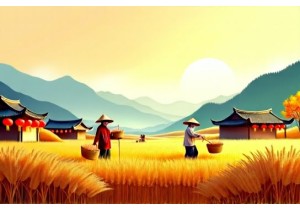 Celebrate Harvest with Farmers in Northern Shanxi