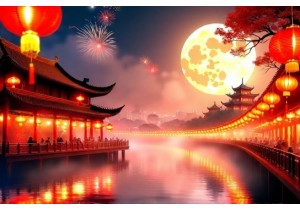 Experience Traditional Festivals China Rich in Heritage