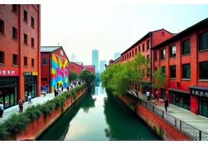 Shanghai Modern Culture Explored in M50 Creative Park