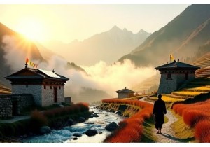 Off Grid in China: Finding Solitude in Remote Highland Villages