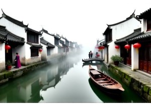  and Stone: A Cultural Journey Through Zhouzhuang