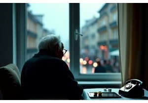 Elderly in Silence: The Hidden Crisis of Aging in a Rapidly Changing Society