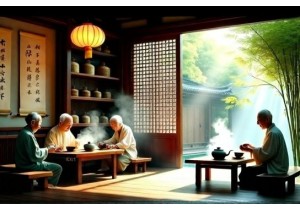 The Art of Slow Living: How Tea Houses Reflect China’s Daily Philosophy