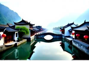 Explore the Beauty of Ancient Towns China Heritage Sites