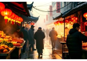 Living Local Lifestyle China from Market Mornings to Night Bites