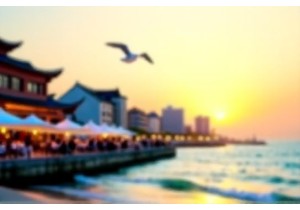 Living Like a Local in Qingdao: Seaside Charm and German Heritage