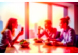 What Office Workers Eat for Lunch in Shenzhen