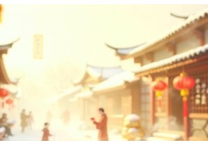 Living Traditions: Celebrating Chinese New Year in a Rural Village