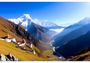 Venture Beyond Cities to China Coldmen Mudi Treasures