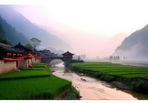Rural China Travel Find Serenity in Untouched Landscapes