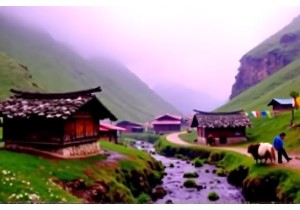 Find China Coldmen Mudi Among Mountains and Streams