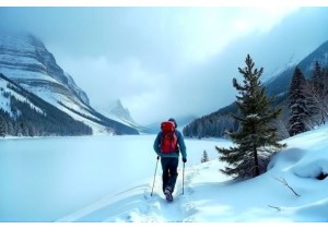 China Cold Destinations Perfect for Solo Hiking Trip