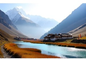 Rural China Travel Find Serenity in Untouched Mountain Regions