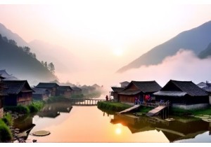 Off the Beaten Path China Hidden Rural Villages Adventure