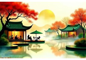 Chengdu Slow Living Discover the Citys Peaceful Charm