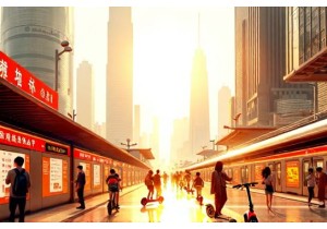 China City Guide Navigating Life in Chinese Cities