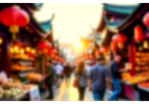 A Day in the Life of Local Markets in China Adventures Await