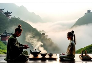 Join a Tea Ceremony in China