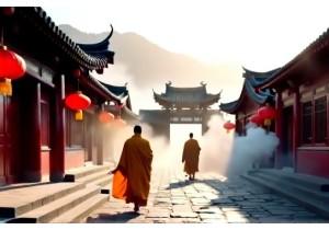Find Peace in China